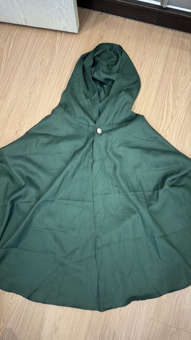 Плащ атака титанов