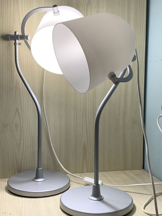 Комплект Настолни Лампи