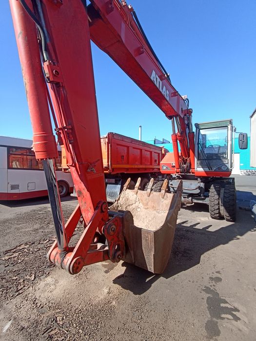 Экскаватор Atlas-Terex 2005 M