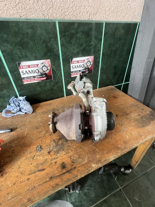 Turbo opel insignia 2.0 d 163 cp