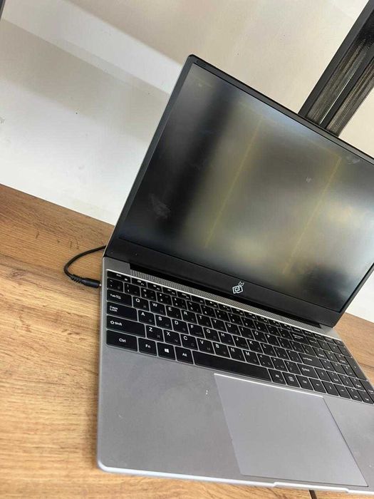 Ноутбук Desktop серый