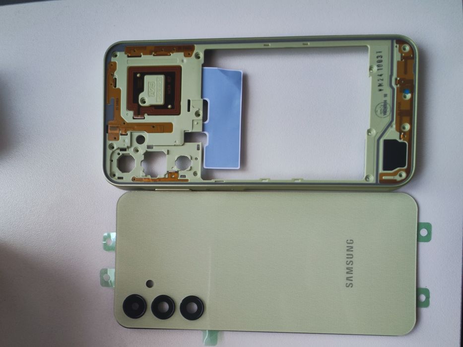 Samsung Galaxy A25 заден капак с рамка