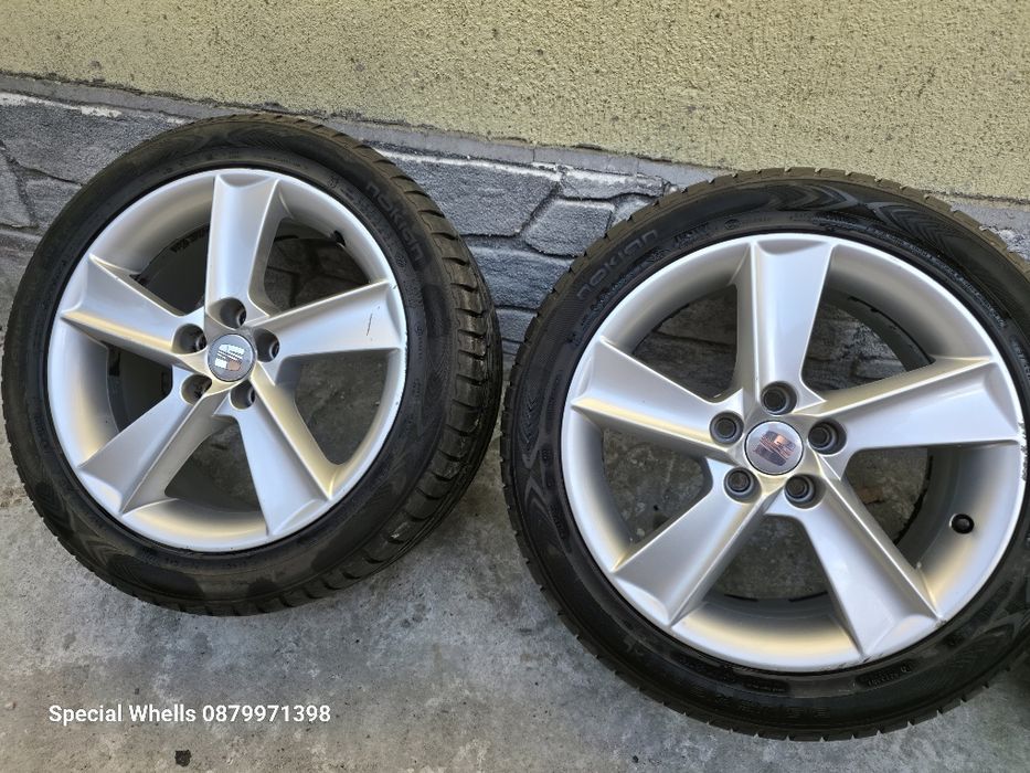 16цола джанти 5x100