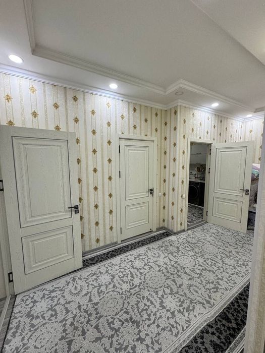 Яшнабад Новостройке продается квартира с Евро ремонтом  2/7/8  60м2