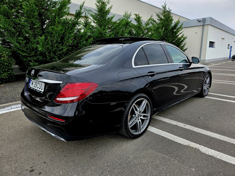 MERCEDES-BENZ E-Class 2018 — imagine 4