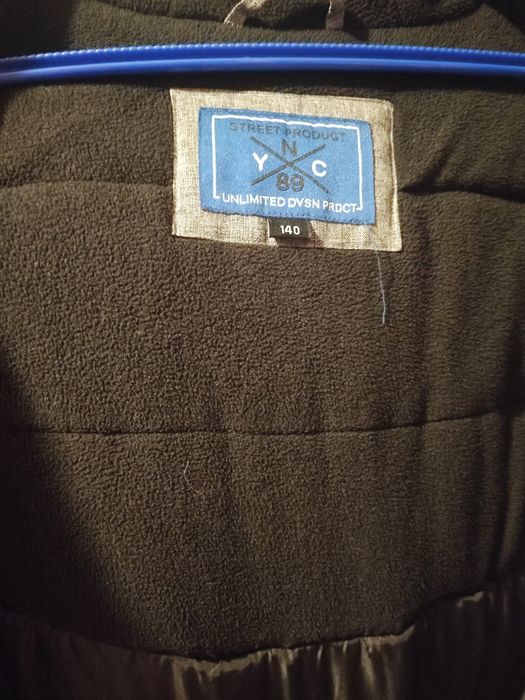 Дестско яке за момче 140