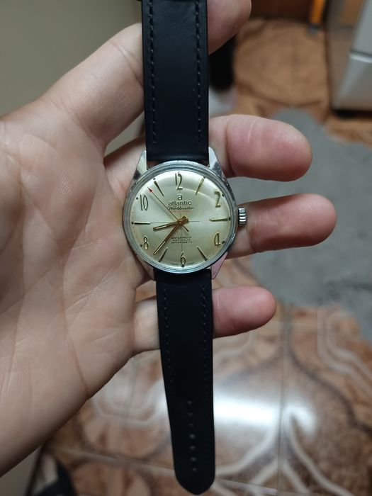 Atlantic Worldmaster