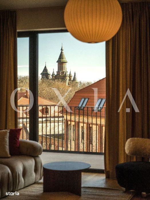 AX1007 Confort Si Eleganta In Zona Centrala, Paltim Residence