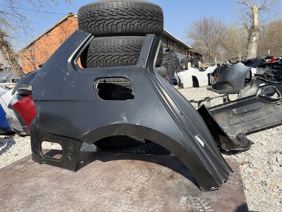 Панел VW Golf 7