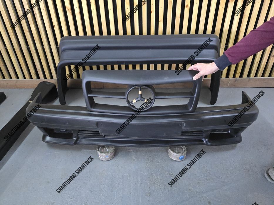 Обвес Mercedes W201 AMG