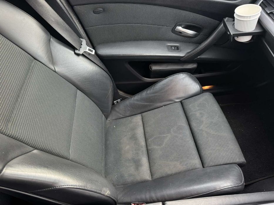 Бмв е60 520д 177кс bmw e60 520d 177hp НА ЧАСТИ
