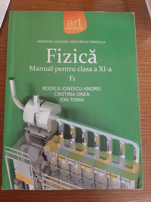 Carte fizica clasa a 11 a f1