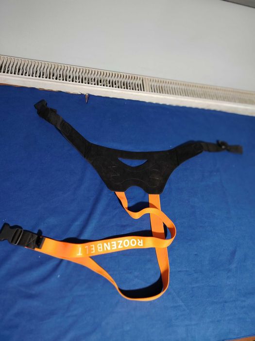 ROOZEN BELT centura de întindere spate pentru dureri spate