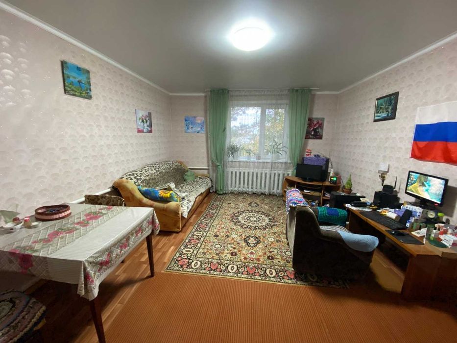 В продаже дом 4 комнаты