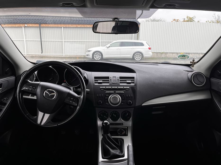 Mazda 3 ,2009, 1.6 TDI