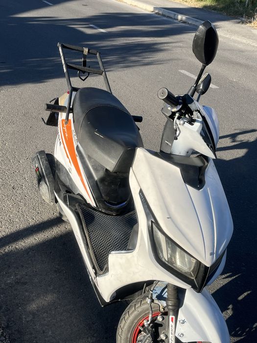 продам мопед абс мото 165 куб