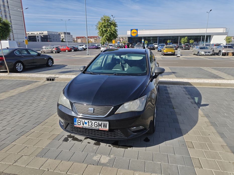 SEAT Ibiza 2013 — imagine 2