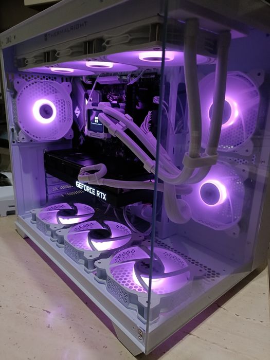 Pc RTX 3080, 32Gb DDR4, 2TB Ssd, Ryzen 7 5800x,