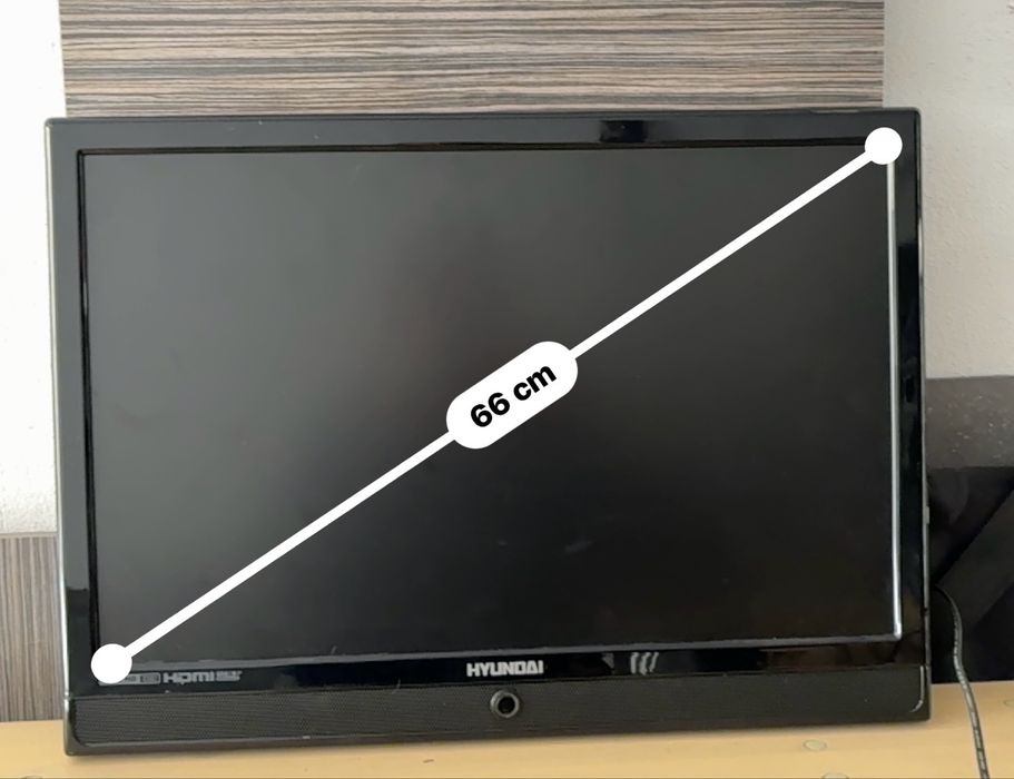Телевизор Hyundai
