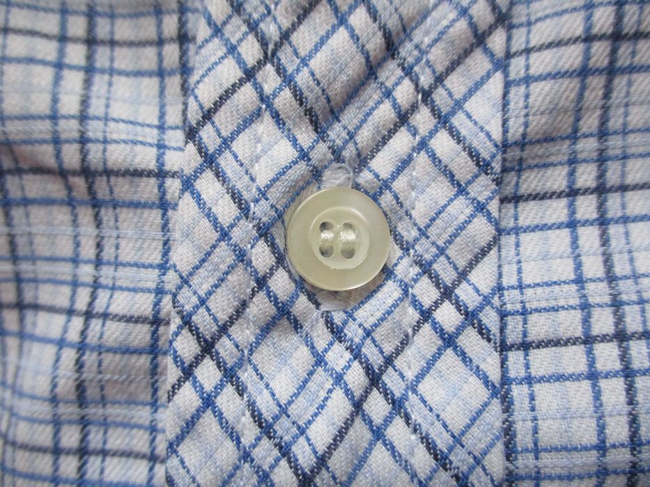 Cămașă H&M, mânecă scurtă, mărimea XL, bumbac, nepurtată