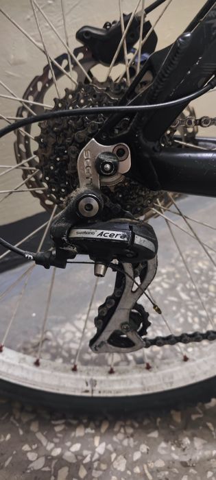 МТБ велосипед MTB