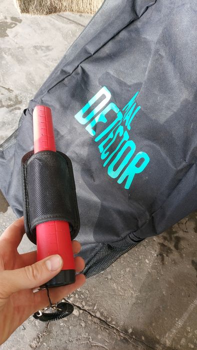 Металлоискатель Tianhun TX- 850 и пинпоинтер
