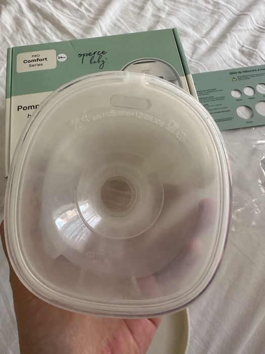 Pompa de san electrica operce baby pro comfort