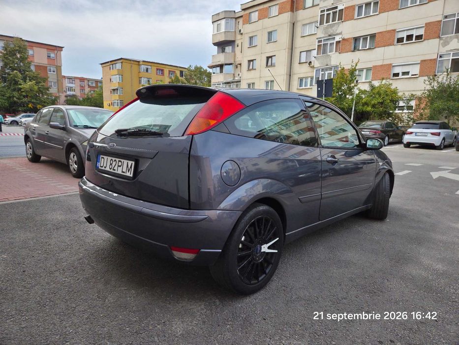 Ford Focus ST170 cu GPL