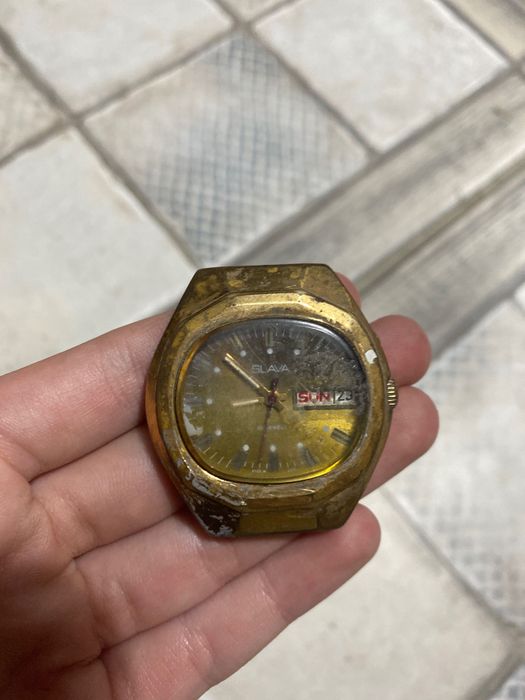 Продам часы ссср