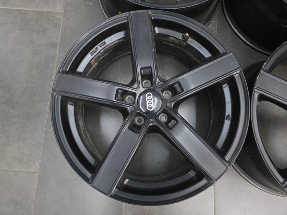 Джанти 18 - Audi