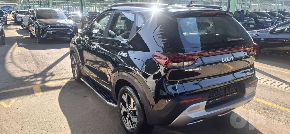 Kia sonet 2026 full
