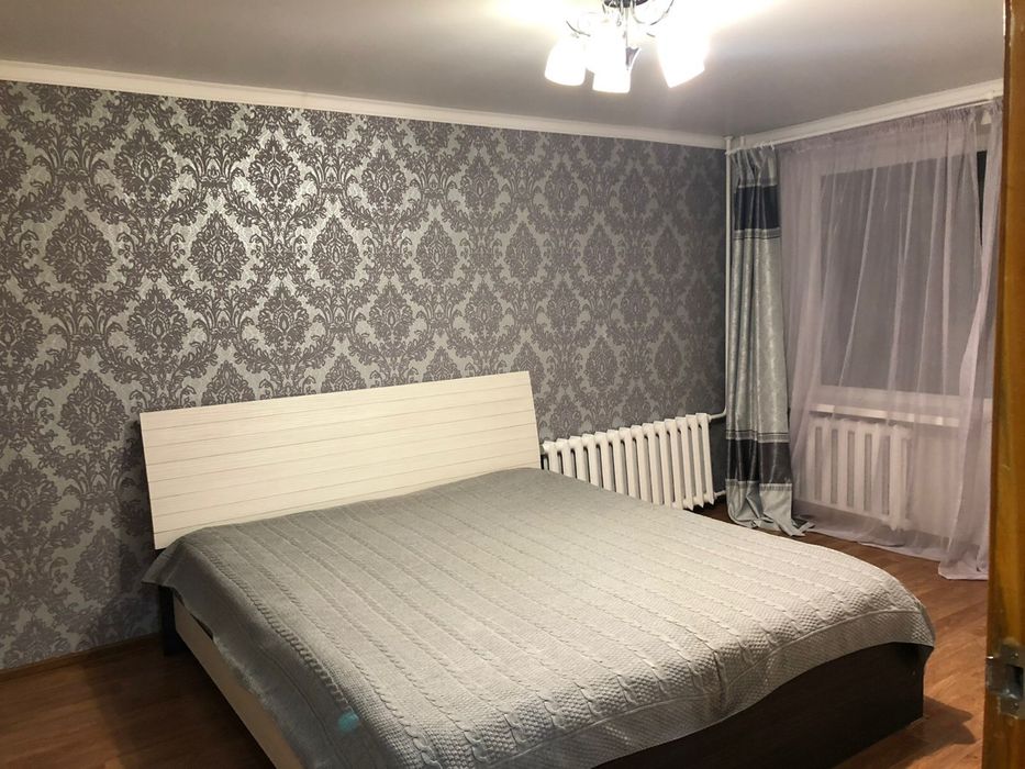 Продам 4х комнатную квартиру.