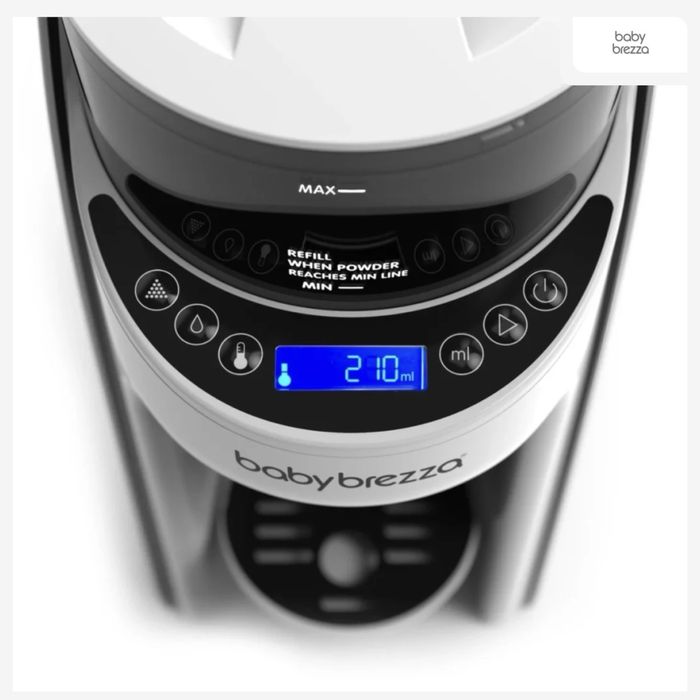 Baby brezza Уред за приготвяне на адаптирано мляко Baby Brezza Formula Pro Advancedo