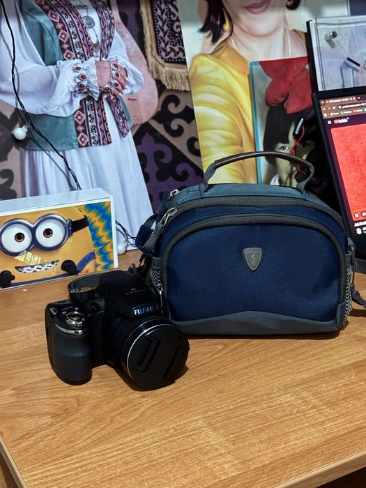 Фотопппарат новый