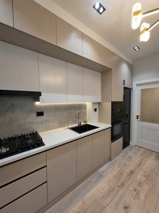 Собственник! Сдается 1-комн. ЖК NRG Sanat, 37м², новый ремонт