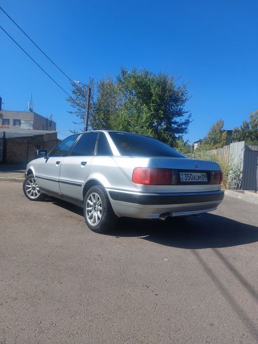 Audi 80 B4 только продажа