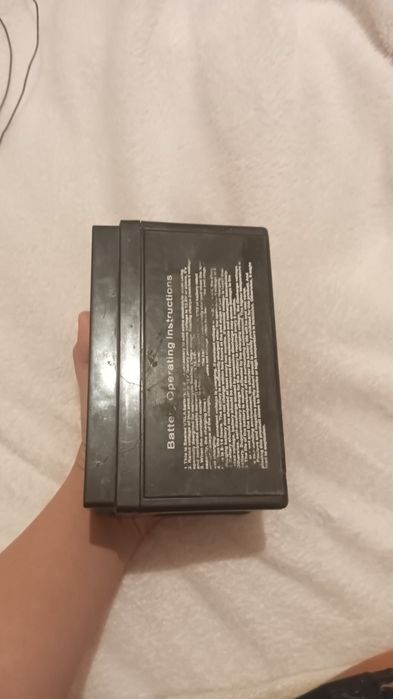 Аккумулятор для скутера