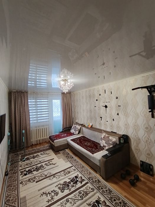 Продам 1 ком кв на 2 этаже