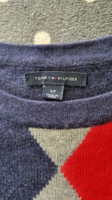 Rochie toamna/primavara Tommy Hilfiger