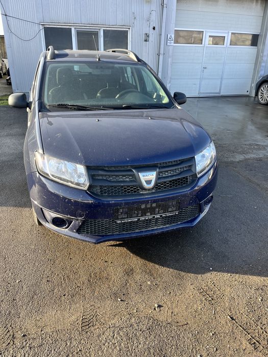 dacia logan