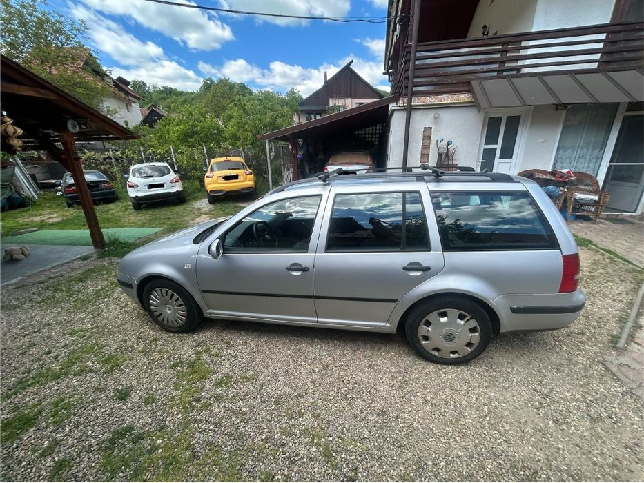VOLKSWAGEN Golf 2003 — imagine 2