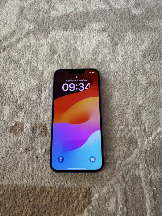 IPhone 14  128gb Bluе