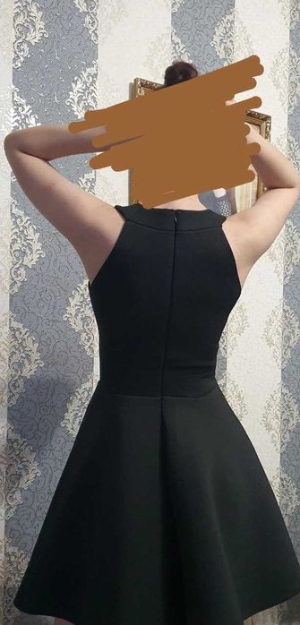 Платье , новое . Одето один раз