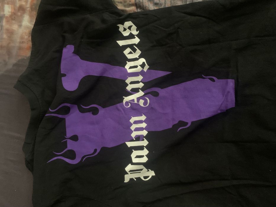 Tricou Vlone Palm Angels