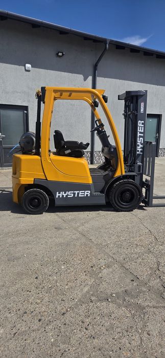 Motostivuitor stivuitor HYSTER