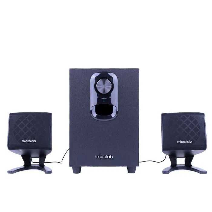 Колонка Microlab M-108BT 2.1 — 11W Bluetooth Сабвуфер
