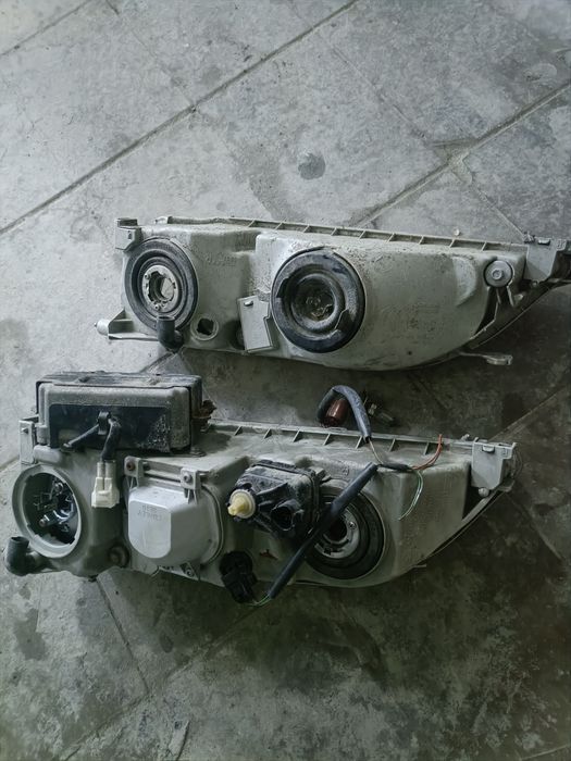 Фары, Тойота Марк 2, креста