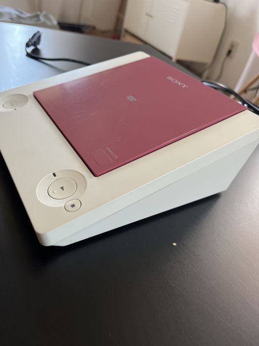 CD/DVD плейър Sony