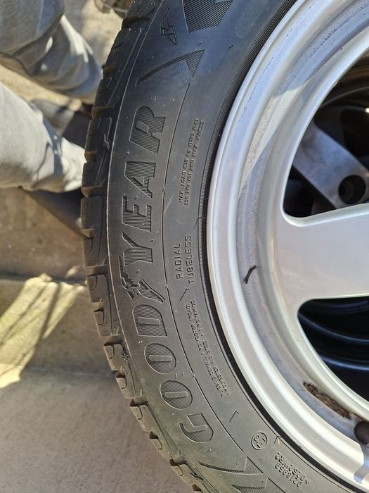 Jante r16 Cauciucuri m-s