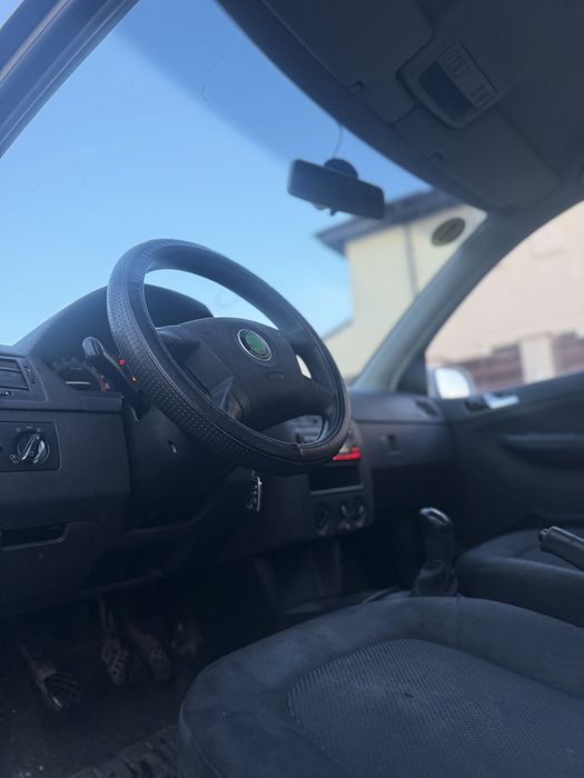 Skoda .Fabia 1.9 sdip